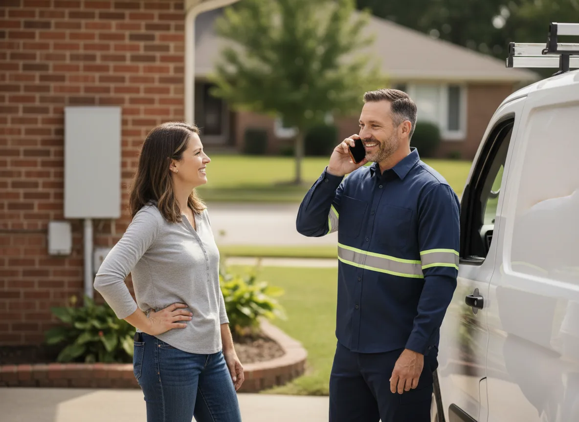 Electrical repair frequently asked questions in Luckey, OH